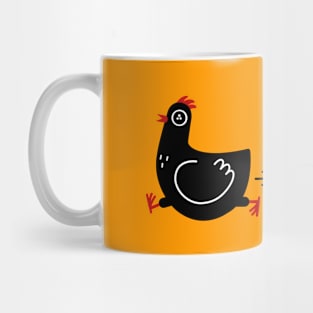 Chucken the chicken Mug